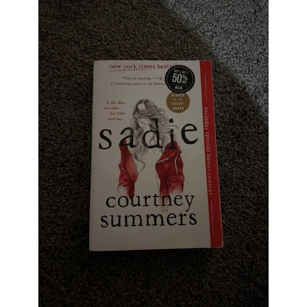 Sadie by Courtney Summers
